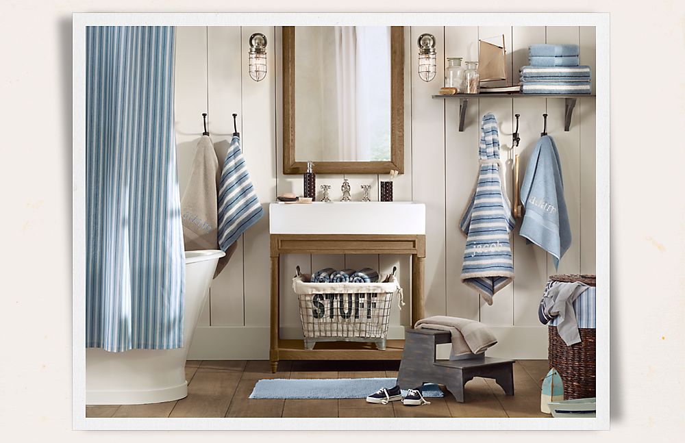 Traditional Bathrooms and Accessories for Kids | Home ...