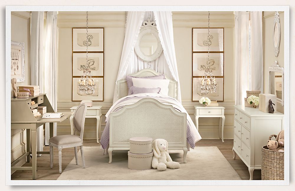 Baby Girl Rooms