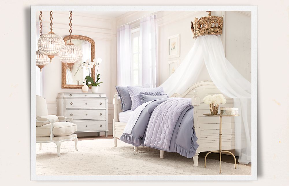 Baby Girl Room Design Ideas