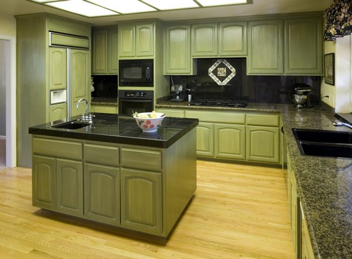 http://goodshomedesign.com/wp-content/uploads/2012/08/Green-kitchen-4.jpg