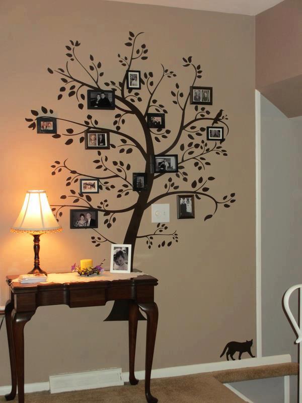 Amazing Family Tree Ideas | Home Design, Garden & Architecture Blog