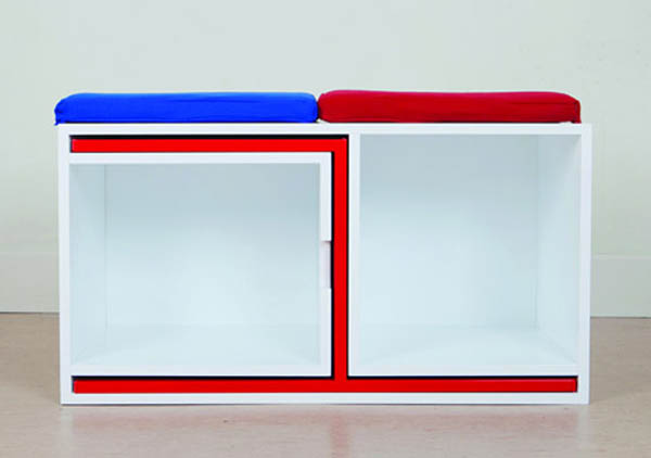Space Saving With Multifunctional Furniture by Orla Reynolds ...