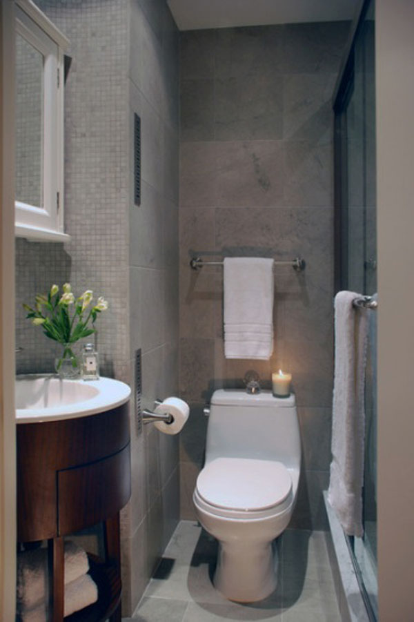 Small Bathroom Ideas