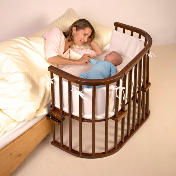 Cleverly Bed Extension For Your Sweet Baby | Home Design, Garden ...