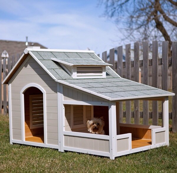 Savannah Dog House by Precision Outback | Home Design, Garden 