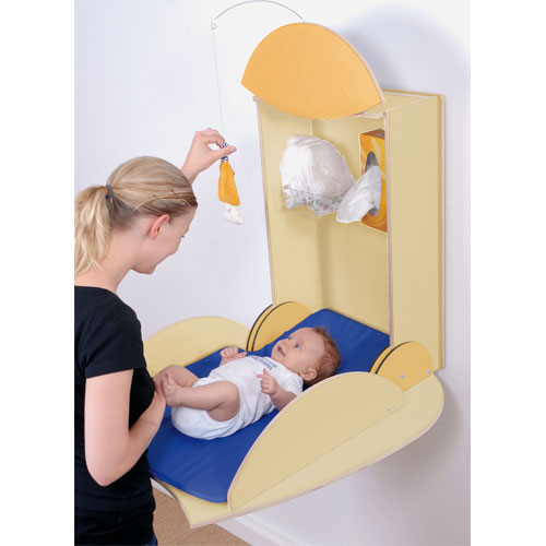 valco baby pax plus change table