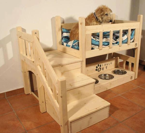 Dog Bunk Beds Furniture