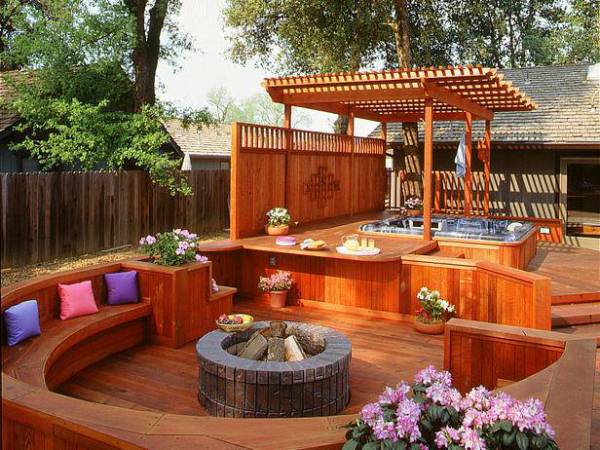 Build a Deck and Add a New Space to Your Home | Home Design, Garden ...