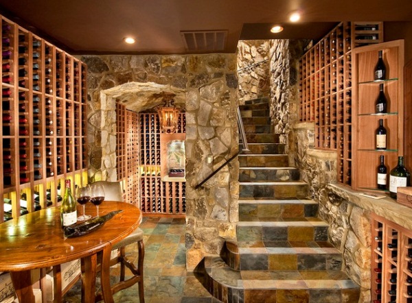 Wine Cellar Design Ideas | Home Design, Garden & Architecture Blog ...