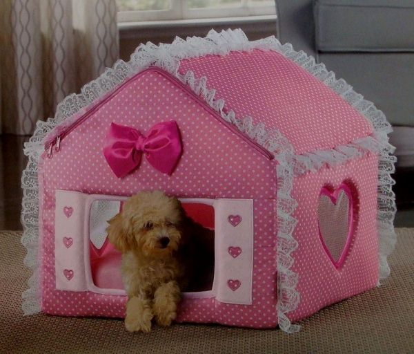 Cute Kitty / Puppy House | Home Design, Garden & Architecture Blog Magazine