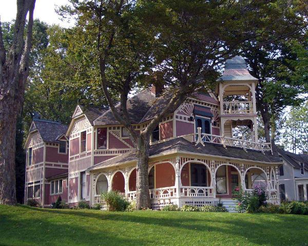 Victorian Style: Beautiful Home Design | Home Design, Garden ...