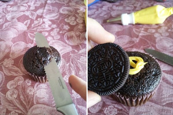 DIY_Oreo_Sunflower_Cupcakes-3