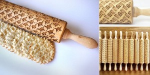 Laser Engraved Rolling Pins Home Design Garden Architecture Blog