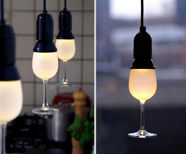 Glassbulb-Lamp