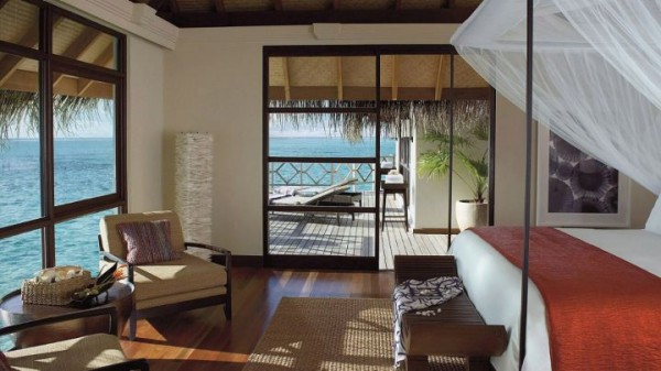 Four Season Resort Maldives at Kuda Huraa