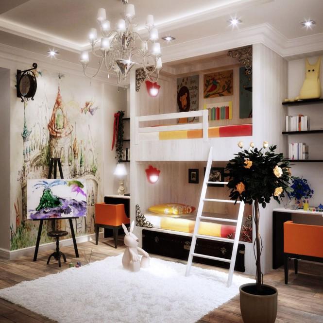 Dream Rooms for Kids | Home Design, Garden & Architecture Blog Magazine