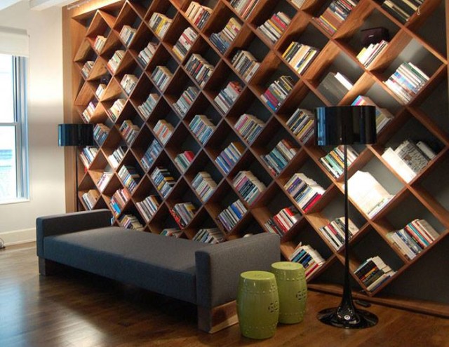 bookself-home-design