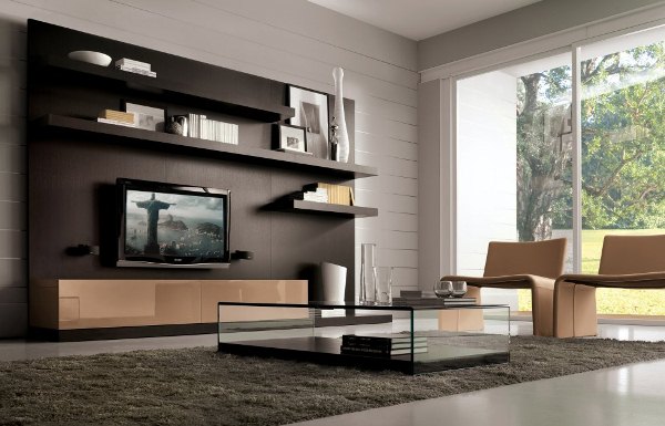 20 Modern Living Room Ideas from Tumidei