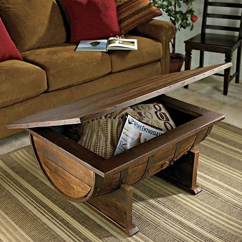 Whiskey-Barrel-Coffee-Table-1