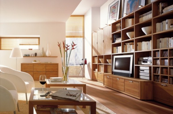 Wooden-Finish-Wall-Unit-1