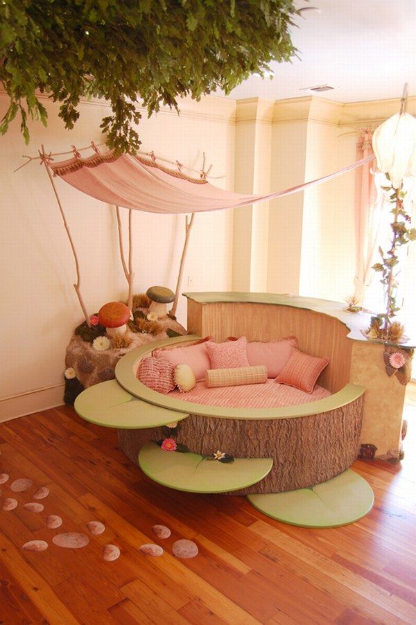 Fairy Bedroom Wonderful Room Design For Little Girls
