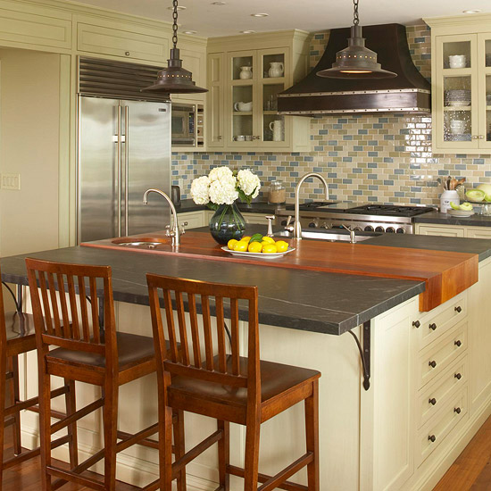 35 Kitchen Islands Designs Adding a Modern Touch to Your Home | Home ...