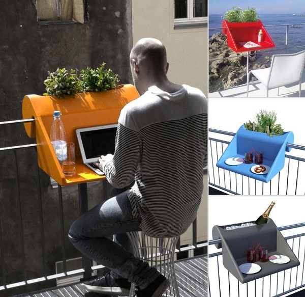 Table-planter-for-balconies