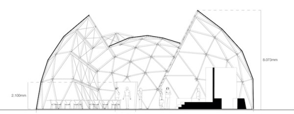 Denmark-Uniquely-Shaped-Geodesic-Dome-14