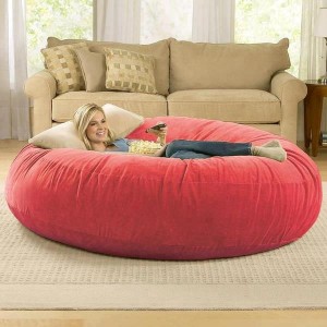 big bean bag bed        
        <figure class=