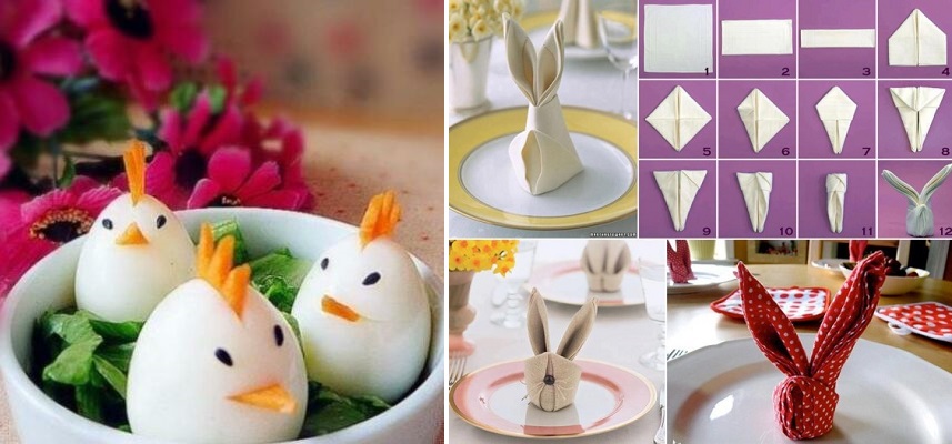 Creative Ideas for Your Easter Brunch