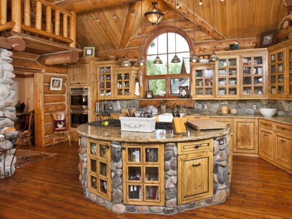 log-homes-and-log-cabins-kitchen
