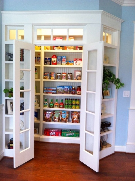 Pantry-idea