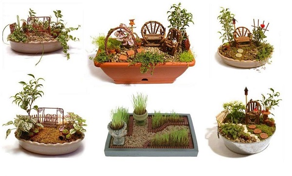 miniature-garden