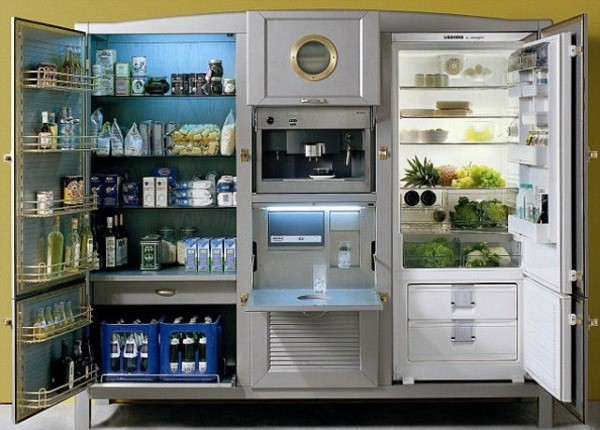 Meneghini-refrigerator