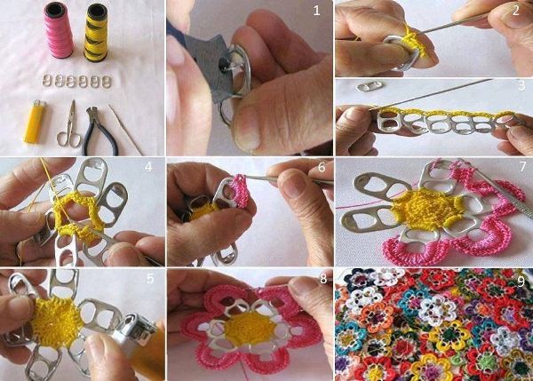 Crochet-a-Flower-With-Pull-Tabs