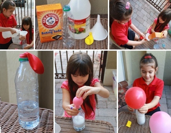 limiet plus Dood in de wereld DIY: No Helium Needed to Fill Balloons