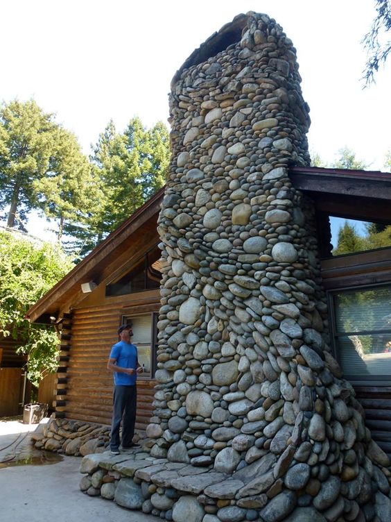 river-stone-fireplace