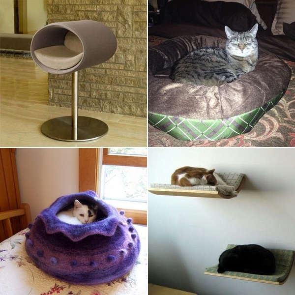 Unique-Cat-Beds-for-Pet-Lovers-2