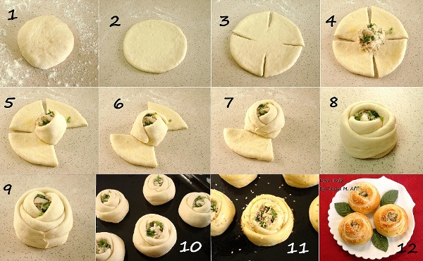 Roses-step-by-step