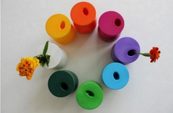 DIY-Balloon-Flower-Vase-home-design-1