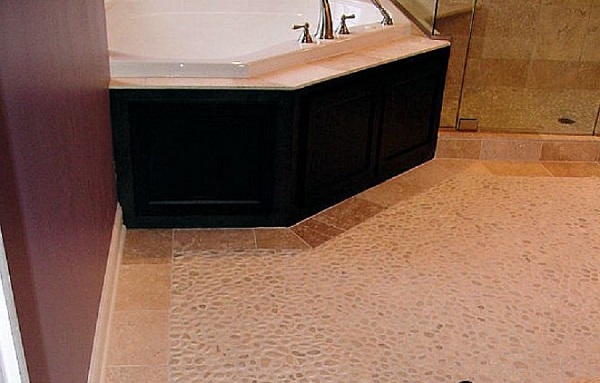 Pebble-Floor-Bathroom-Design-7