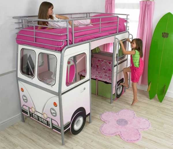 VW-Bus-Bunk-Bed-girls