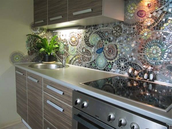 mosaic-in-the-kitchen
