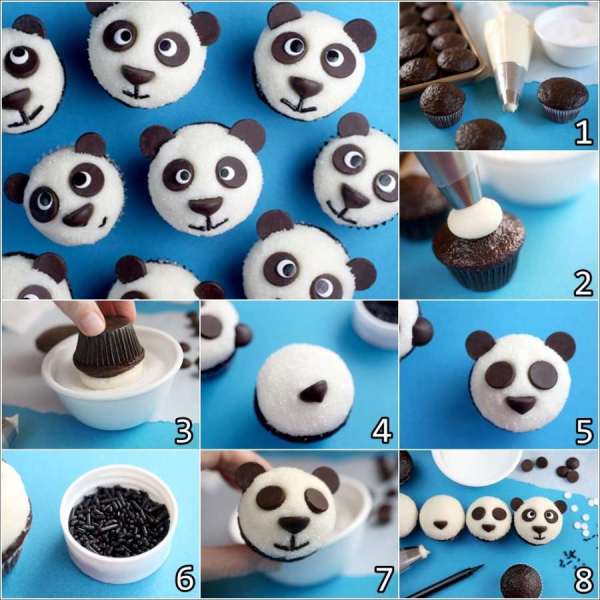 panda-cupcakes