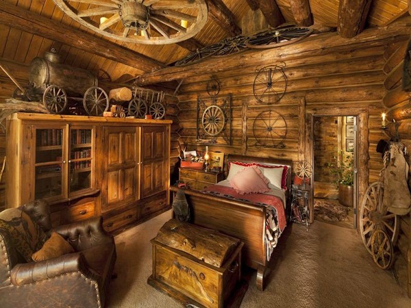Castlewood-bedroom