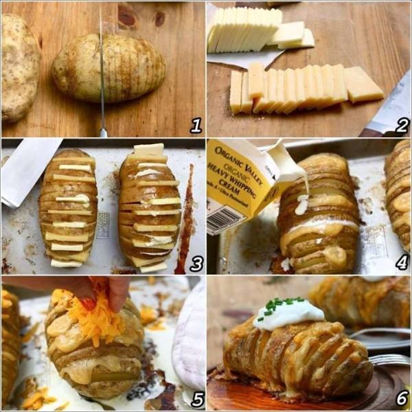 Scalloped-Hasselback-Potatoes