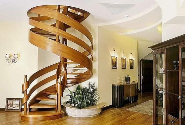 Wooden-Stair-Designs