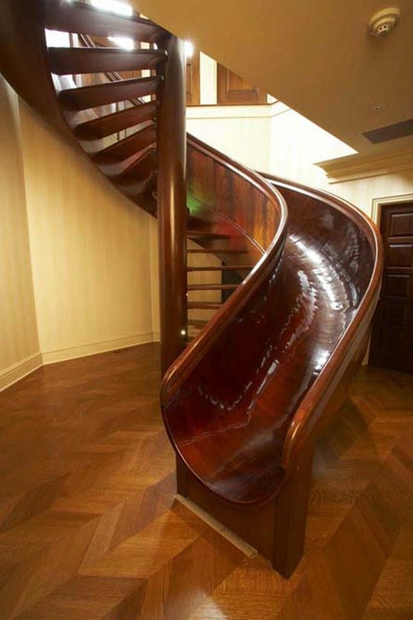 spiral-slide-Stair-Designs