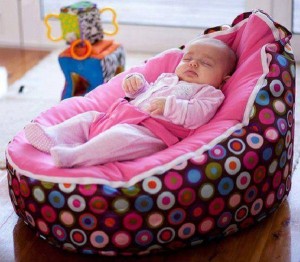 Awesome Baby Bean Bed