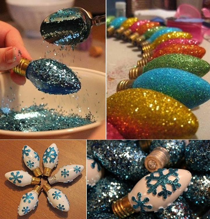 glittered-christmas-ornaments